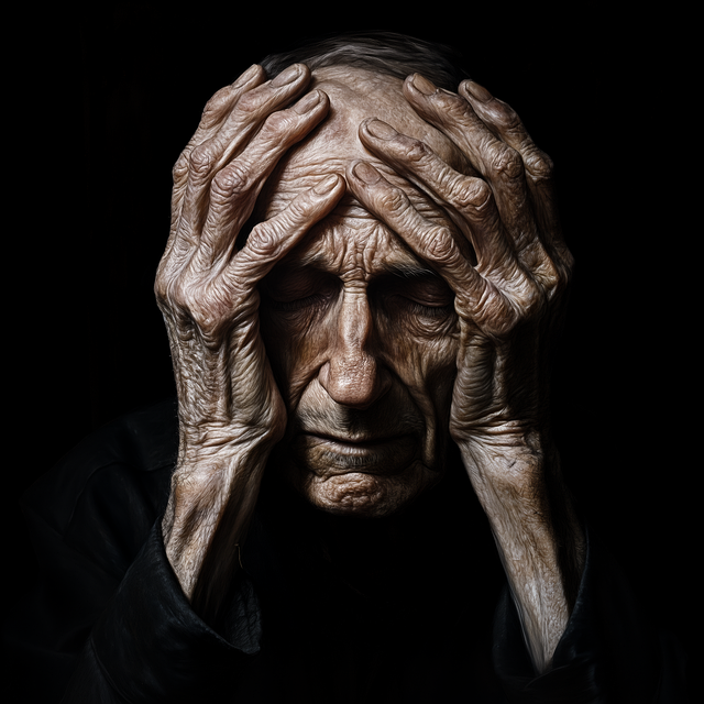 나이들면 잠 못자는 이유