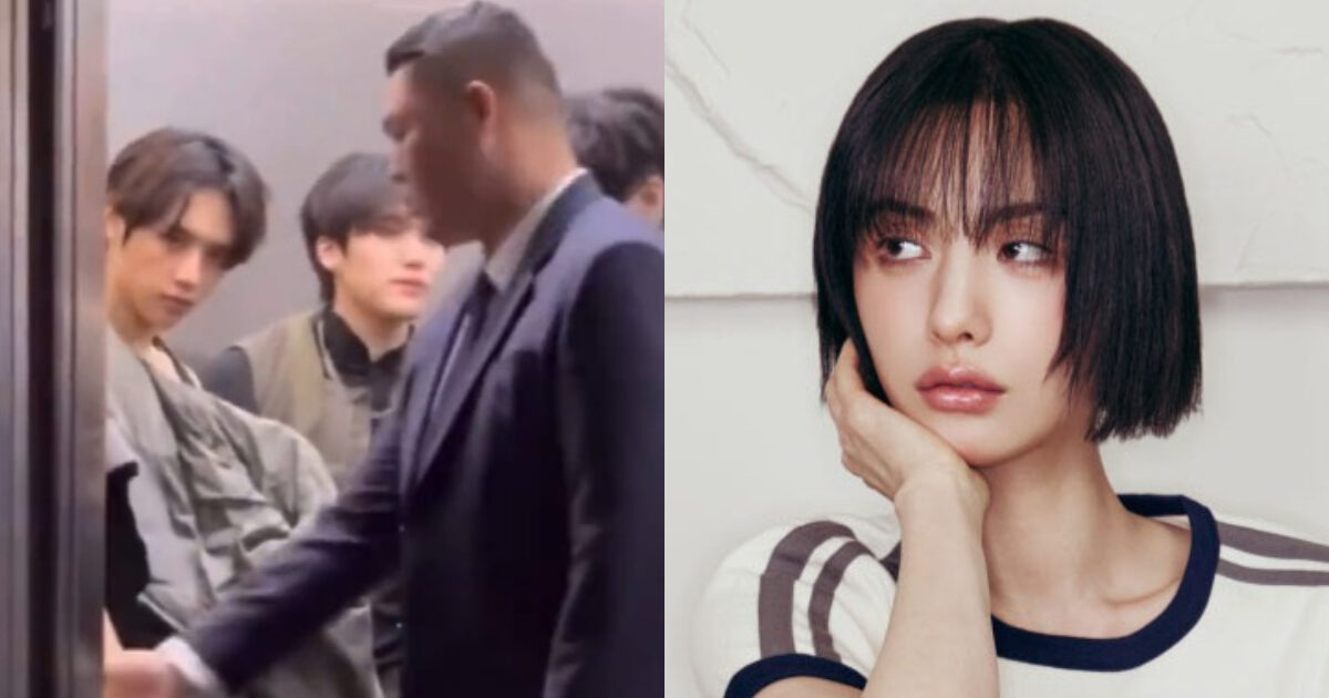 더보이즈 선우 / 나나