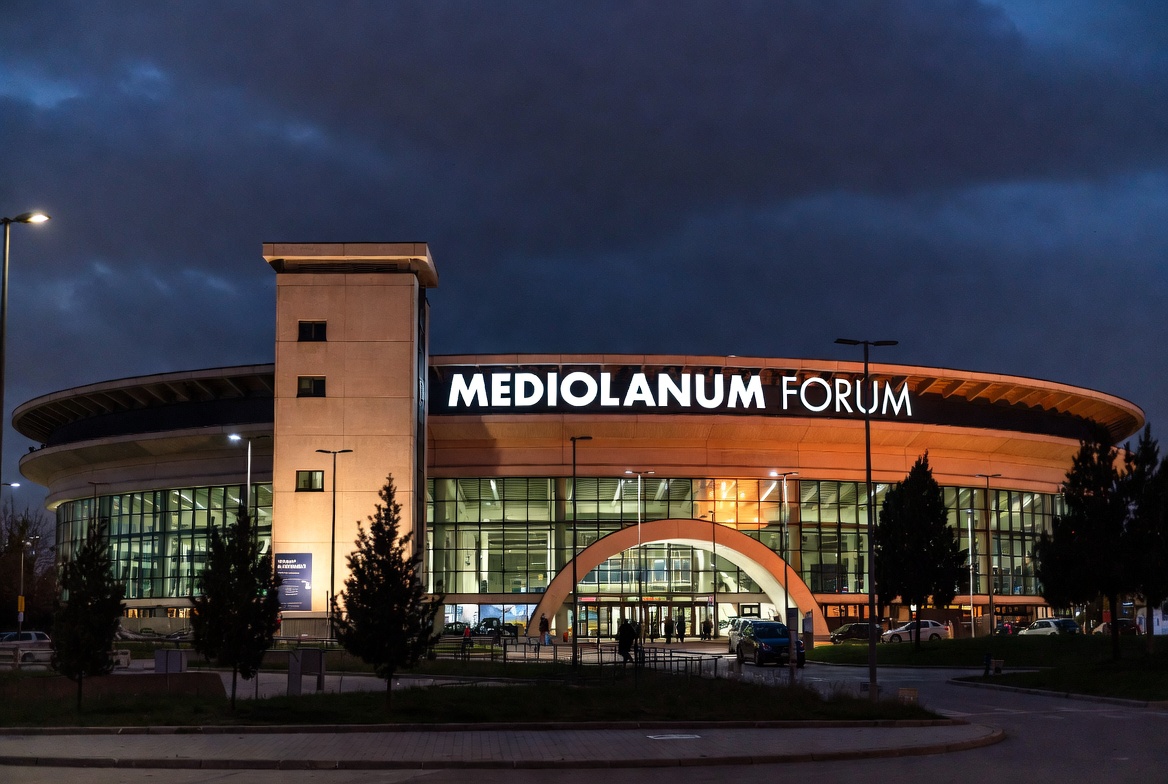 2026 동계올림픽 쇼트트랙 경기가 열리는 밀라노 메디올라눔 포럼 아레나