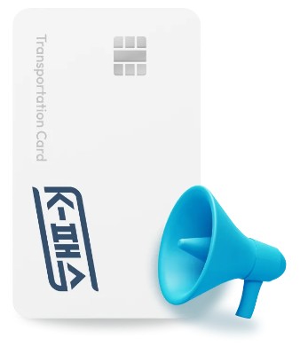 k패스 교통카드