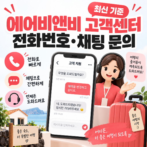 에어비앤비 고객센터