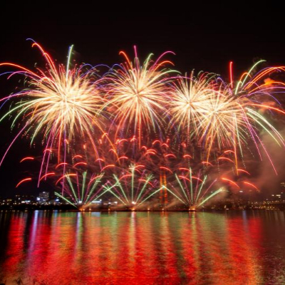 2024 서울 여의도 한강 불꽃축제 명당 시간 중계21