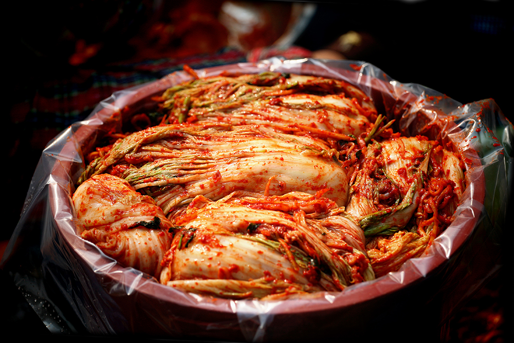 김장김치 맛있게 담는법