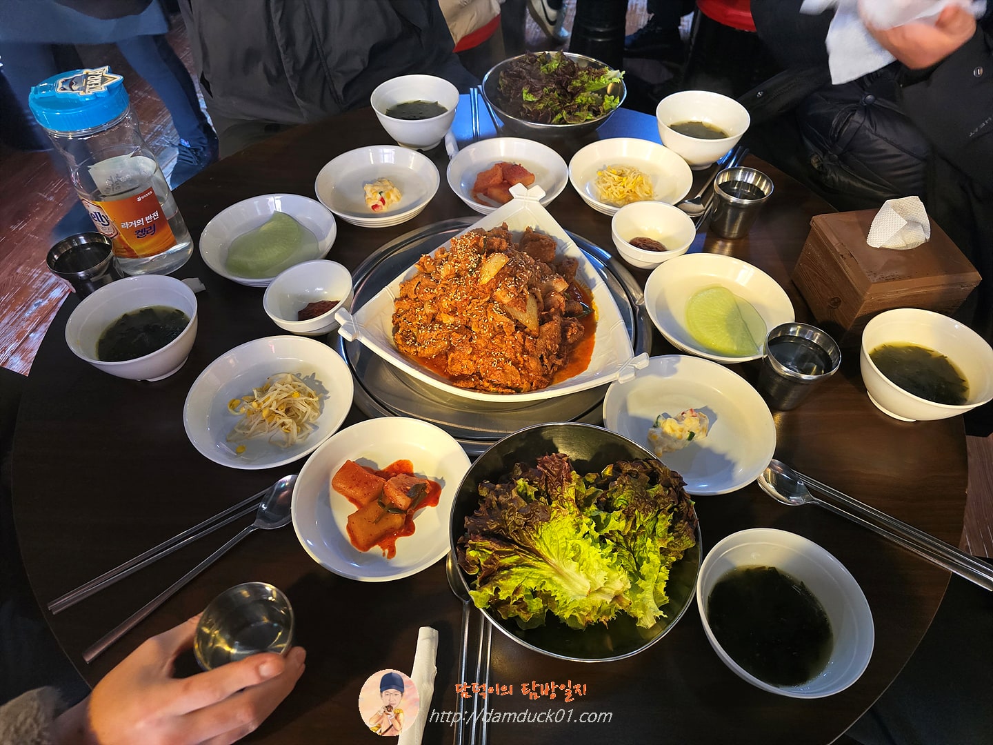 제육볶음