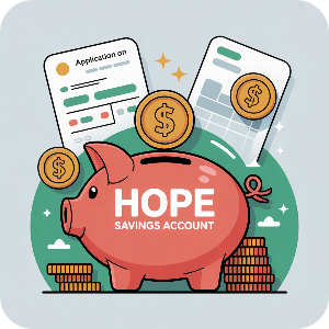 2025 희망저축계좌2 신청방법 이미지