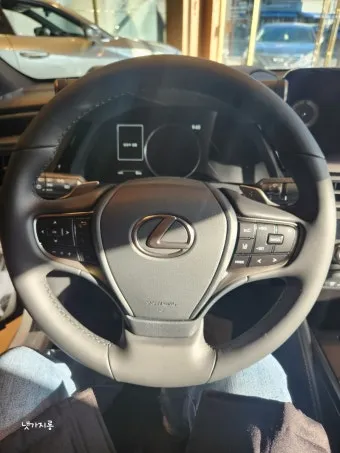 렉서스 ES 풀체인지 G80 비교 제원 비교표_6