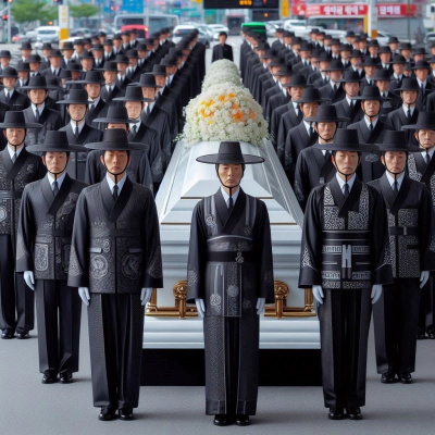 삼우제 날짜 계산 하는 법 및 상차림 절차 복장 정보