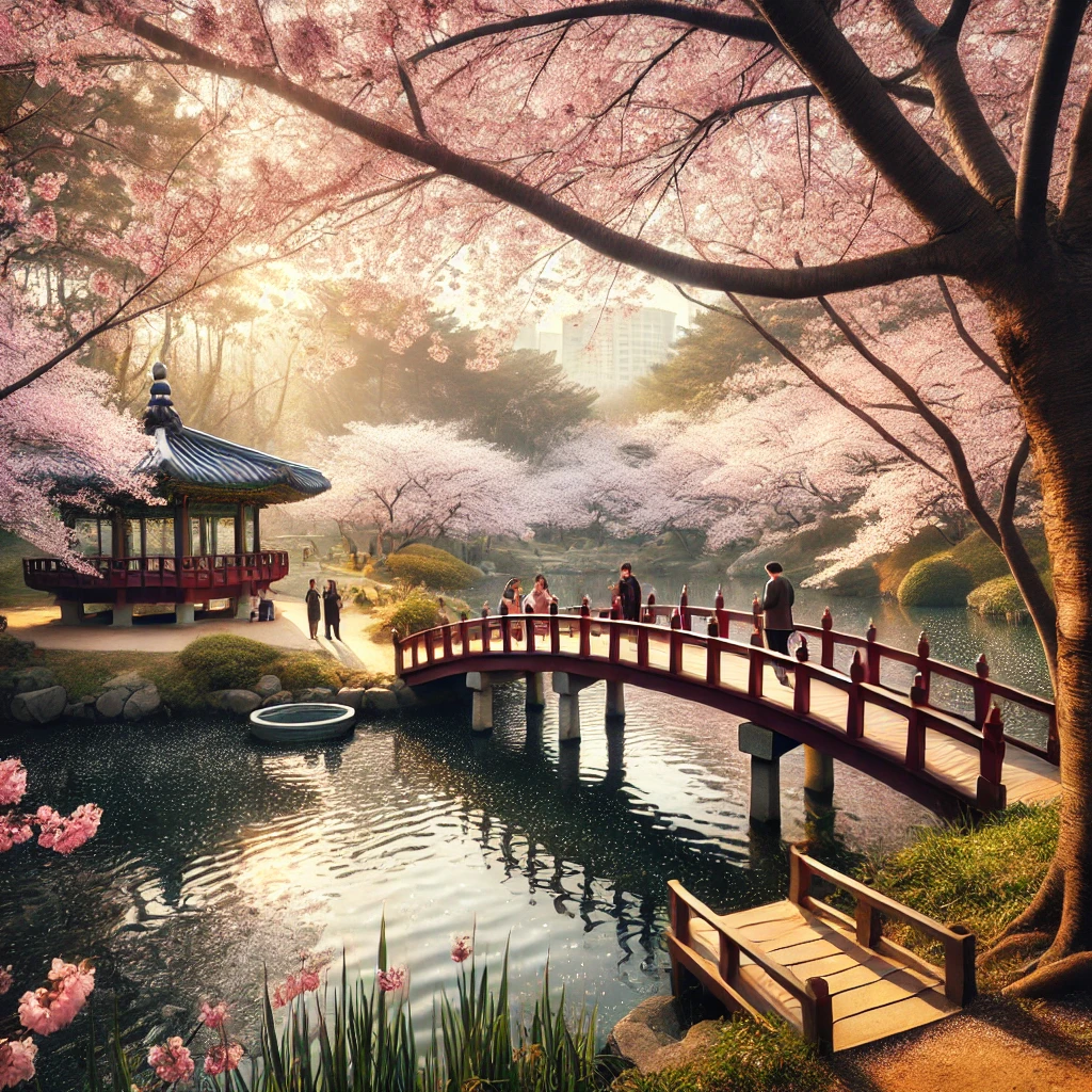 서울 벚꽃 명소