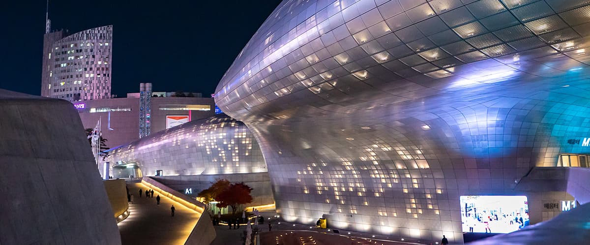 Discover DDP: The Heart of Seoul’s Design &amp; Innovation!
