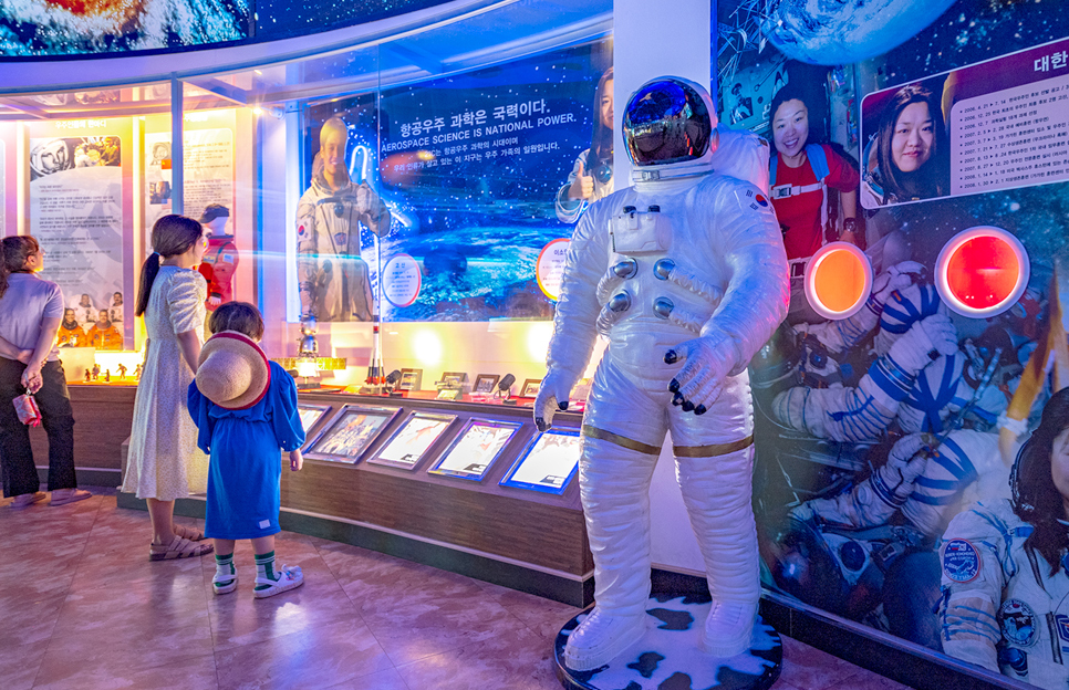 경남 사천 가볼만한곳 (항공우주박물관)