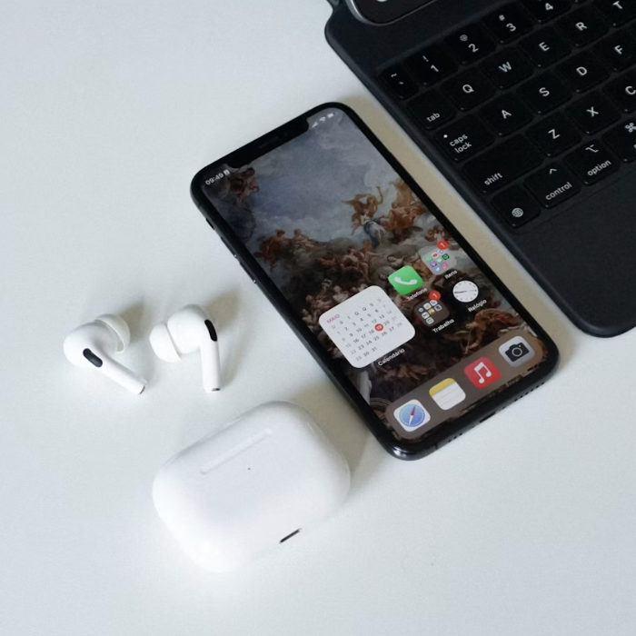 에어팟 프로 2 기본 연결 방법