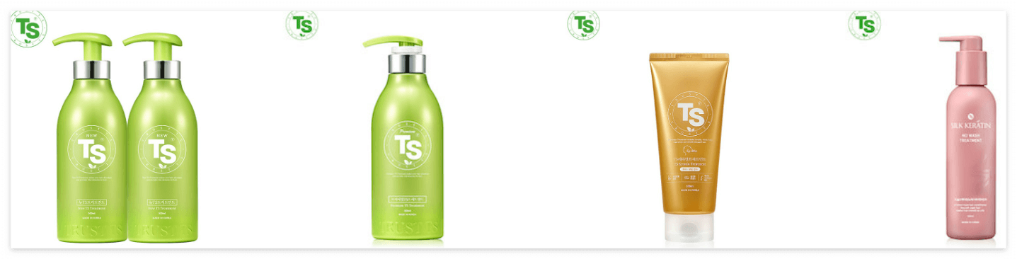 헤어 케어 트리트먼트