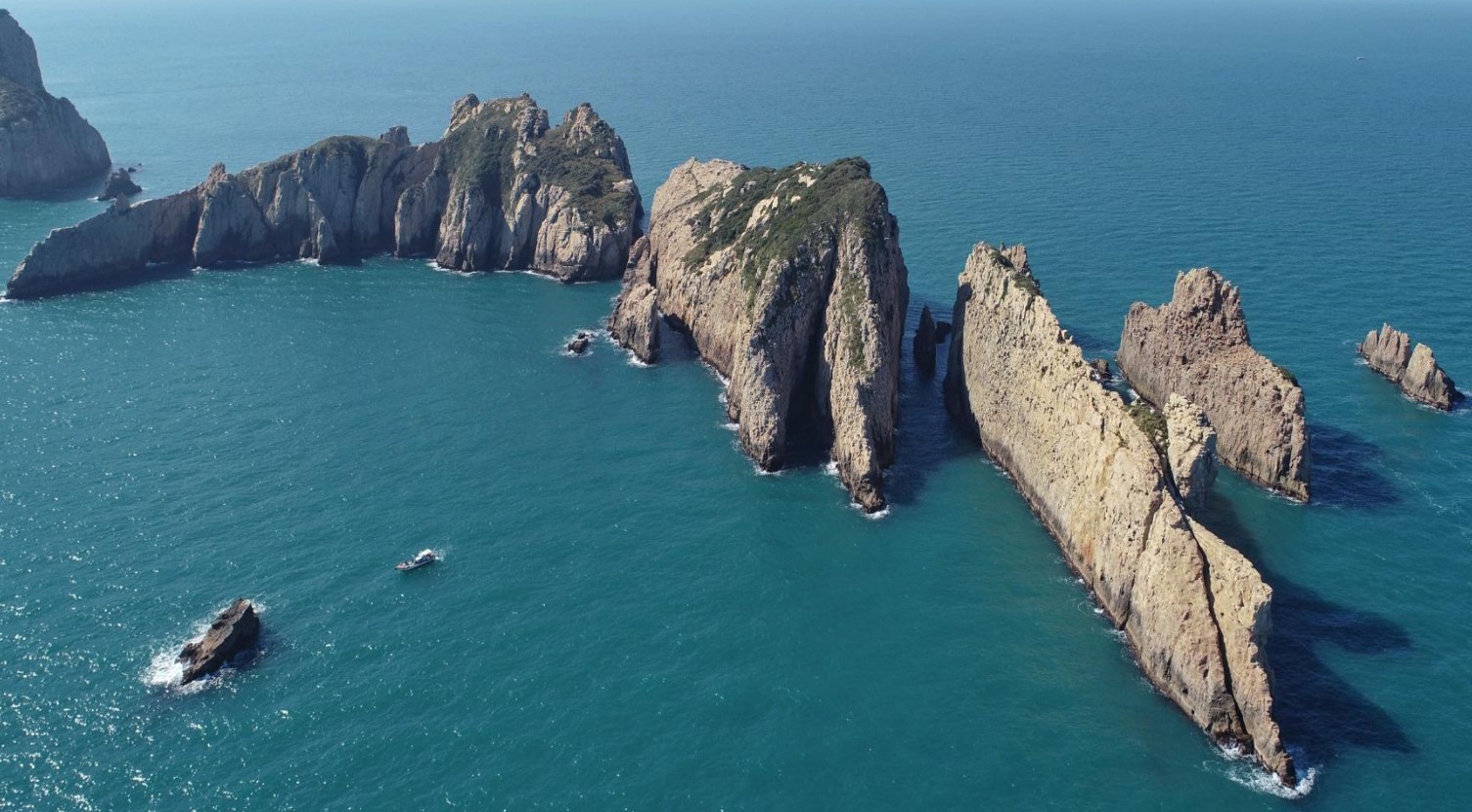 영화 밀수 촬영지 상백도