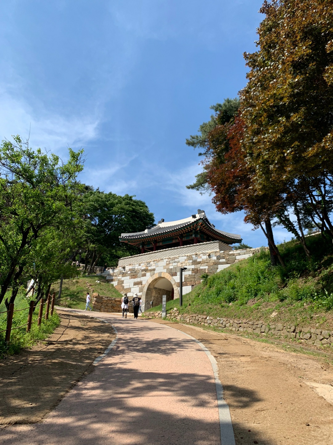 남한산성 가을여행 대표 여행코스