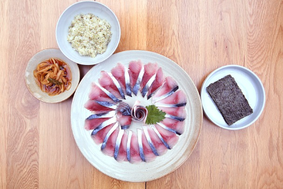 방어 제철, 방어철