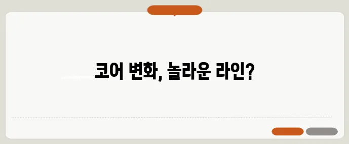 플랭크 3세트로 허리라인과 체간 근육을 확실히 살렸습니다!