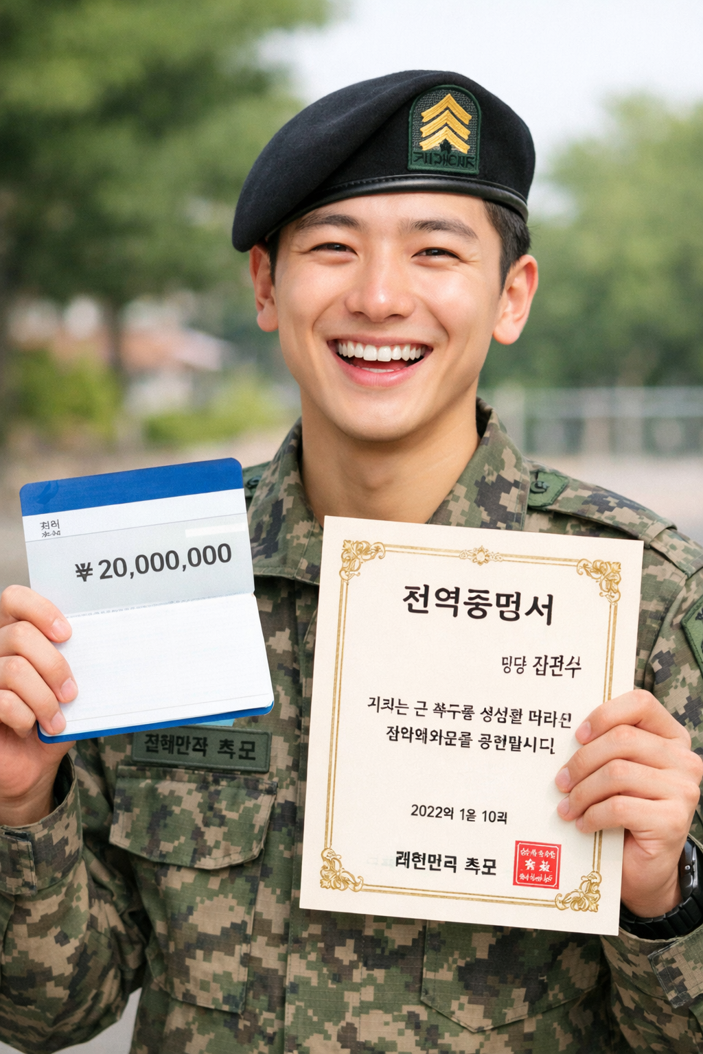 [2026년] 군장병 적금 인상 정리｜복무 중 실제 수령액은 얼마?