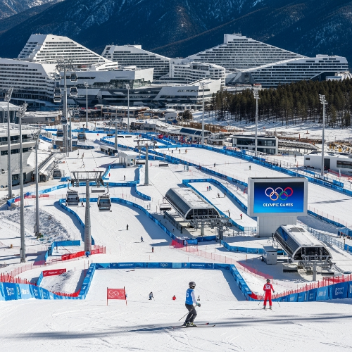 강원도 스키장 개장일