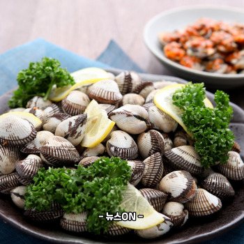 꼬막 비빔밥 레시피