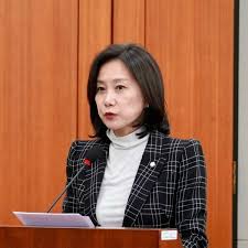 허은아 국회의원 프로필