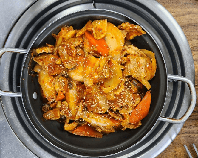 생생정보통 족발볶음탕 경기 여주 우와한 식당