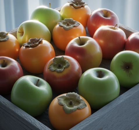 대봉감 홍시 만드는 법