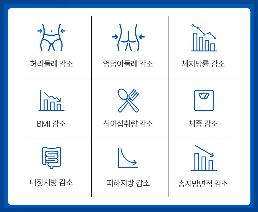 파란통 다이어트 후기 내돈내산 제대로 확인
