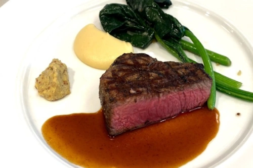 서울 데이트 코스 추천 미피아체 스테이크