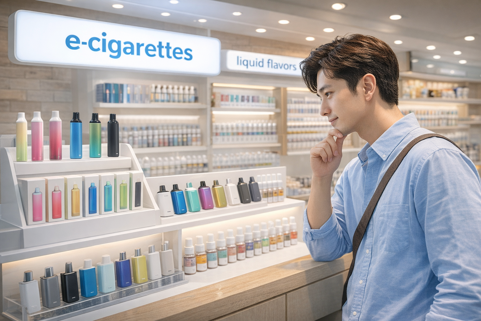 4월 이후 전자담배도 금연구역 대상