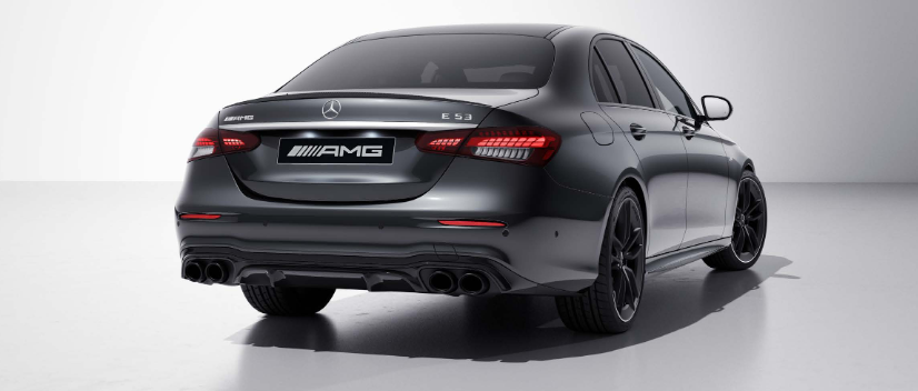 벤츠 E53 AMG