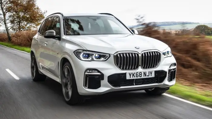 BMW X5