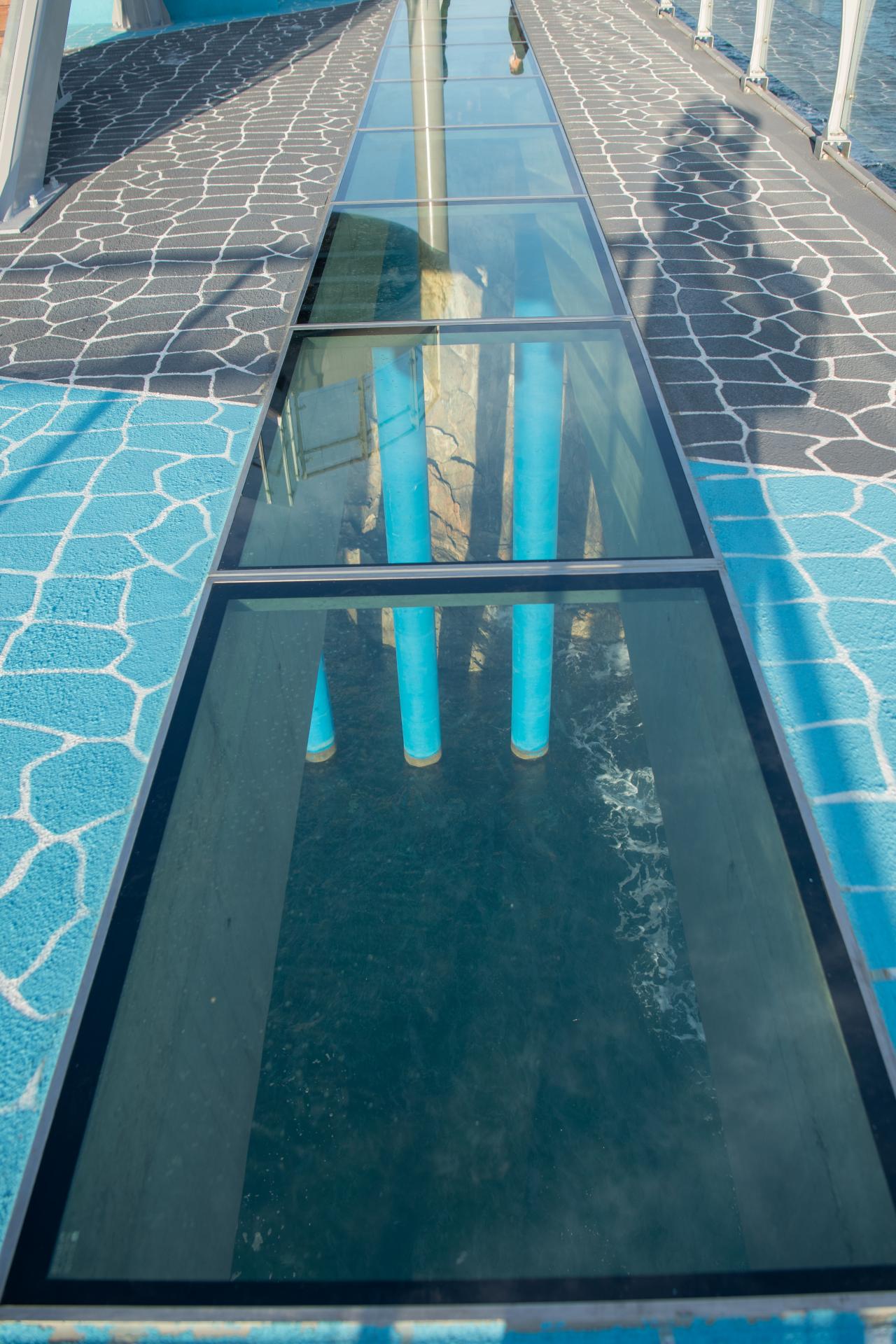 고성 백섬해상전망대