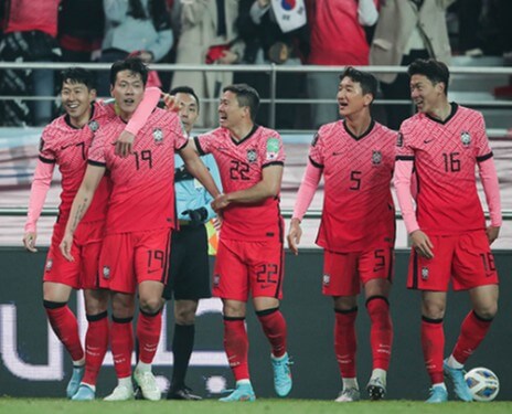 축구 국가대표 평가전 중계