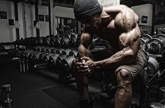 휘트니스 센터 사진