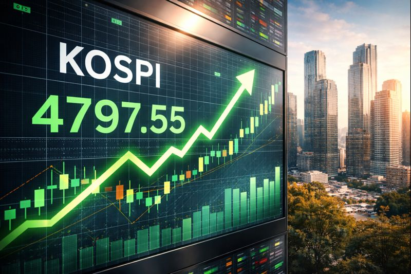 코스피,주식시장,증시상승,역대최고,조선주,로봇주,AI산업,미래에셋증권,투자전략
