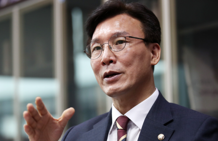 김민석 의원 국무총리 후보자