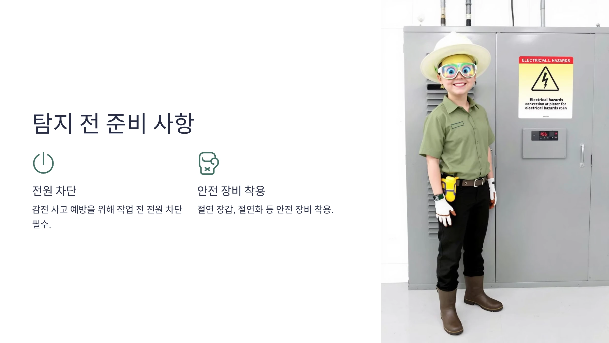 전기-누전-탐지-방법