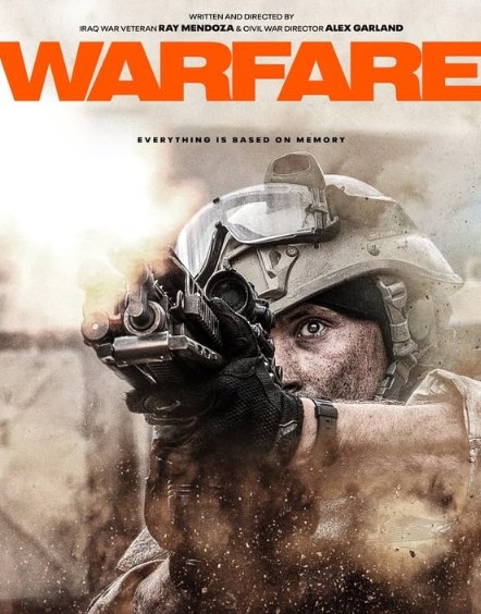 [전쟁 액션영화 다시보기 추천] 워페어 줄거리, 결말, 해석 그리고 리뷰 후기