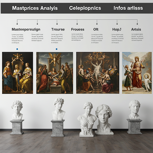 명화의 정의와 대표적 작품