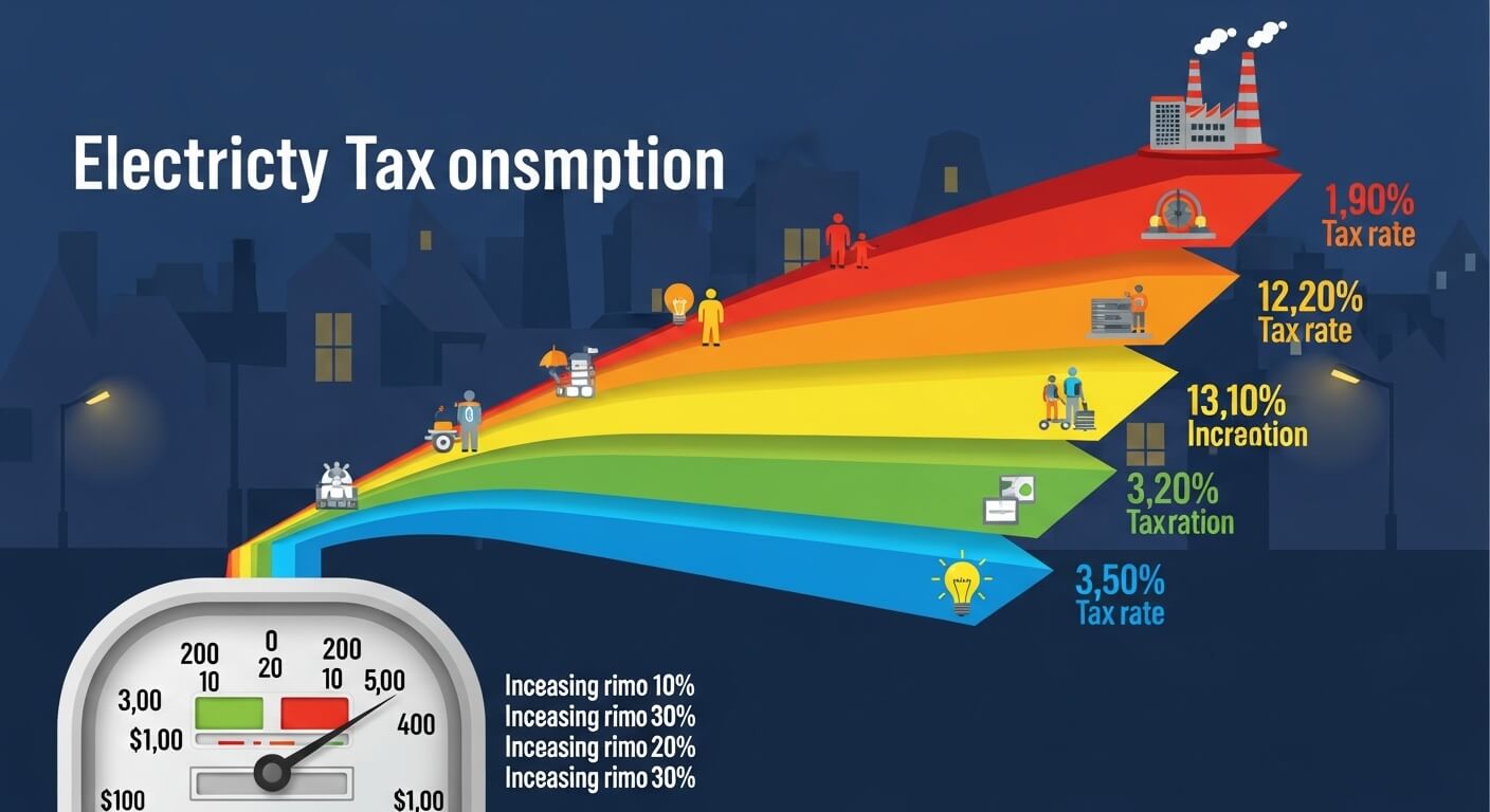 전기 누진세 구간