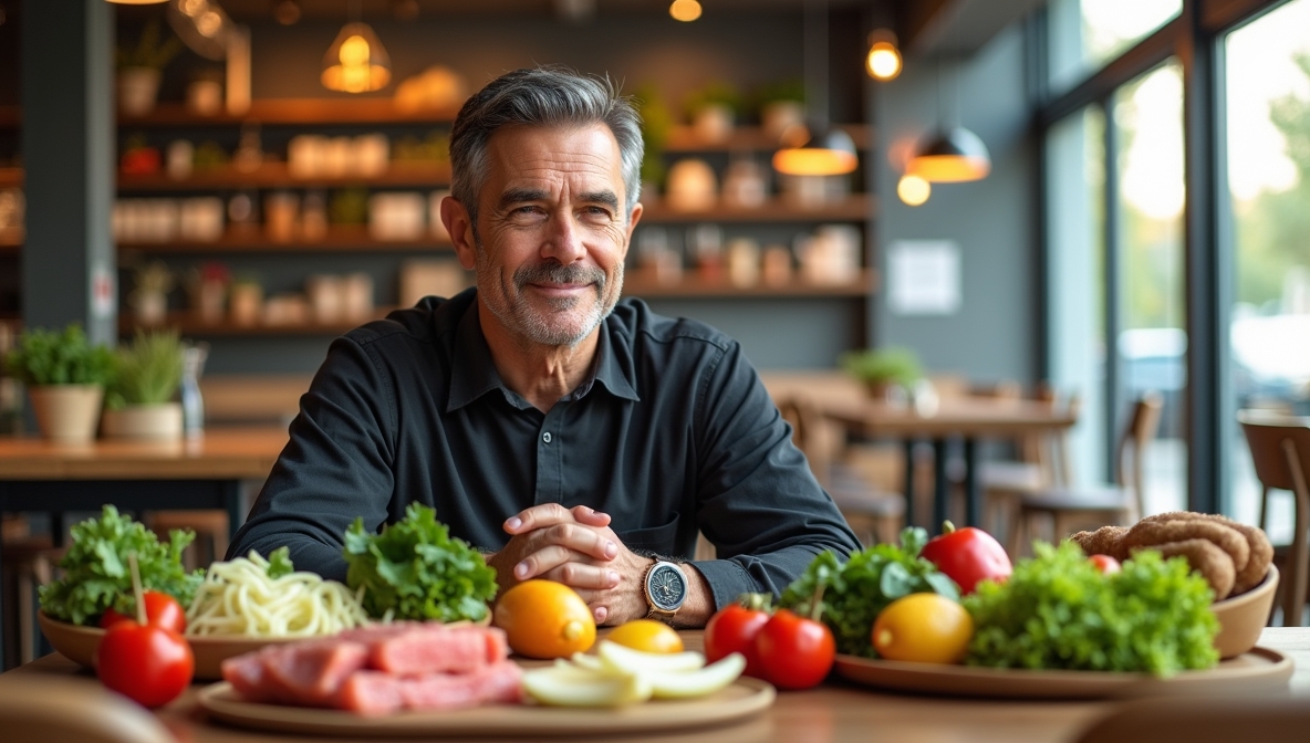 50대 남성 마지노선 나이! 건강한 호르몬을 지키기 위해 반드시 해야 할 것들과 절대 하지 말아야 할 것!