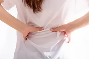 허리