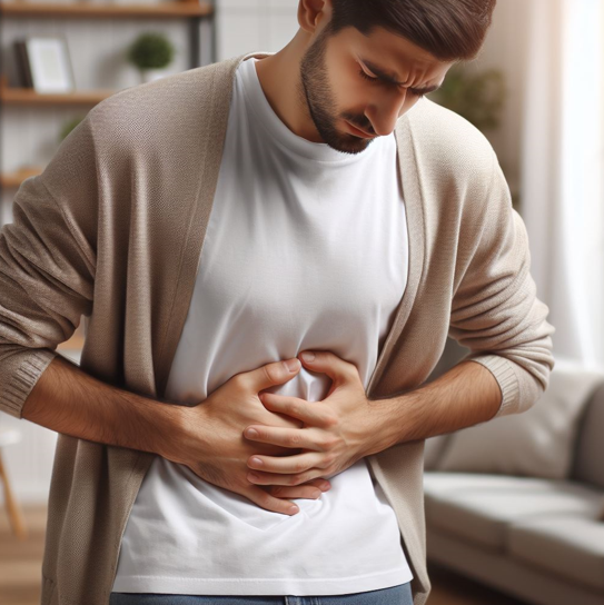 지방간 원인 증상 예방법