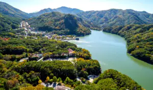 산정호수2
