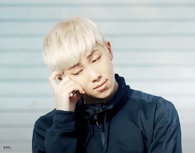 RM 화보