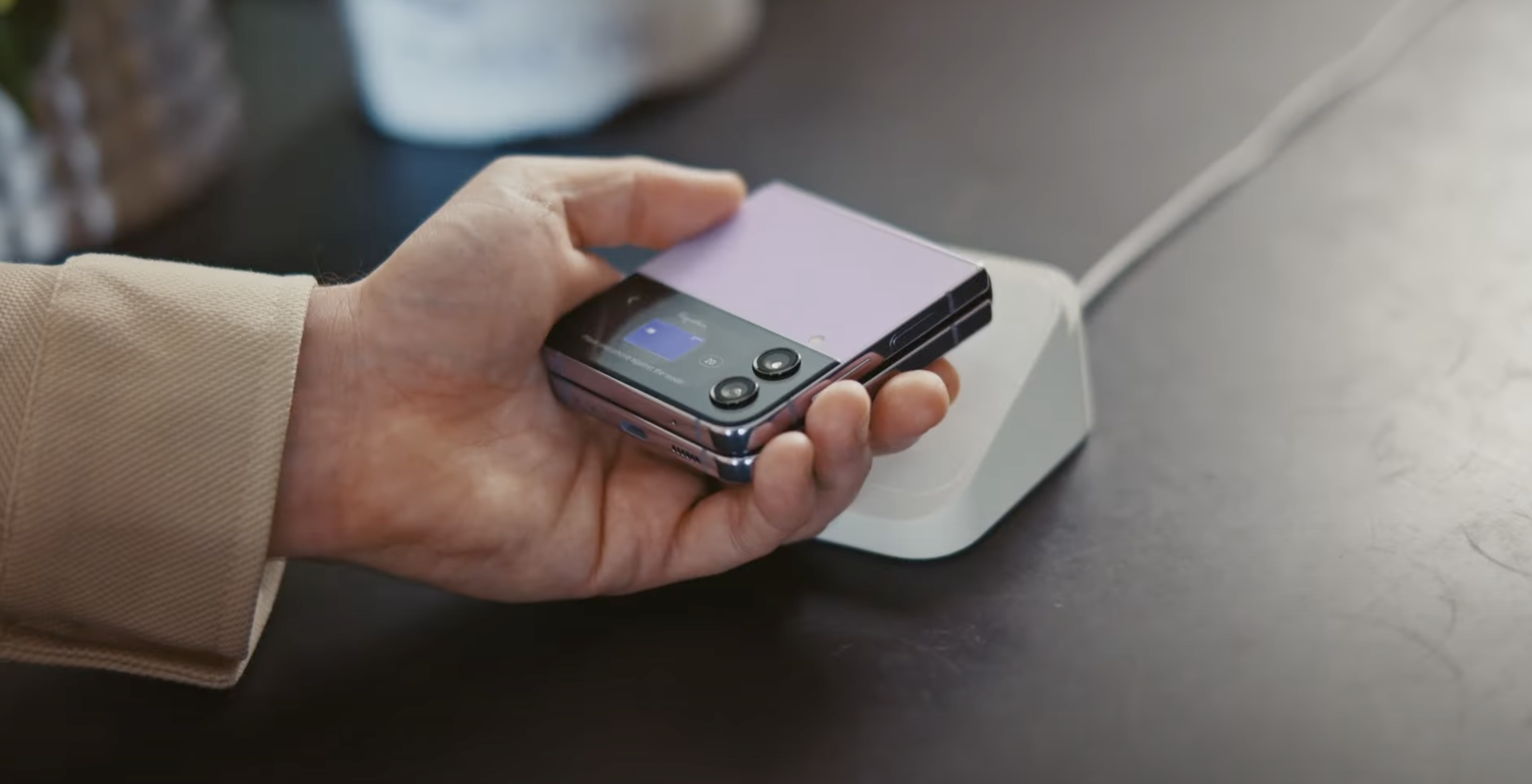 갤럭시-Z플립4-삼성페이