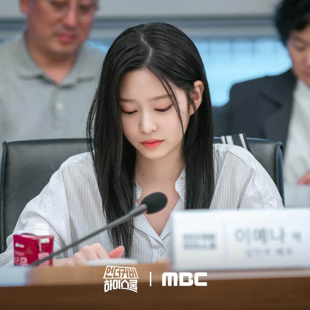 언더커버 하이스쿨