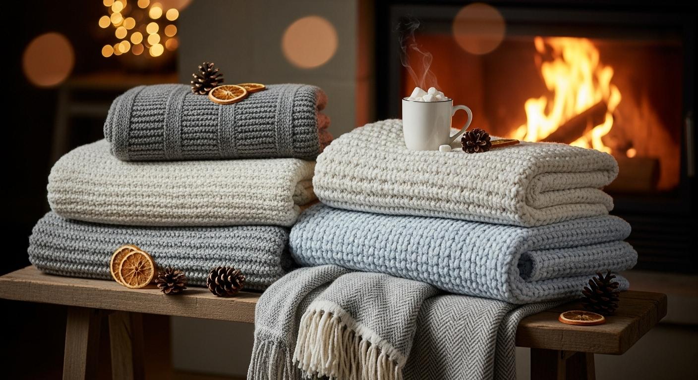 알레르망 겨울이불