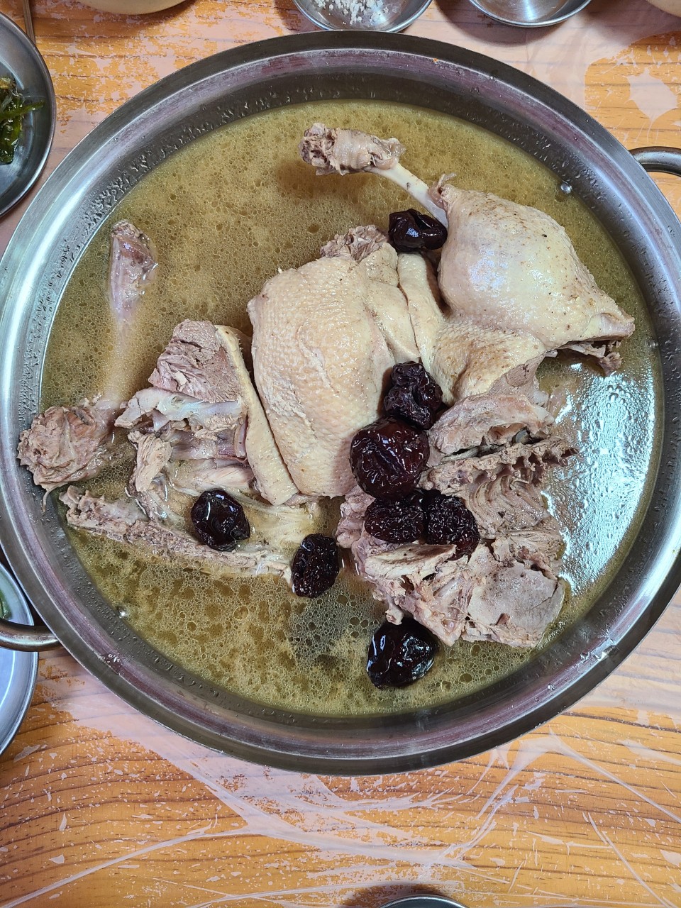 고창 청보리밭 맛집