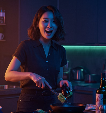 가지 효능 : 빈혈 예방 및 피로 해소